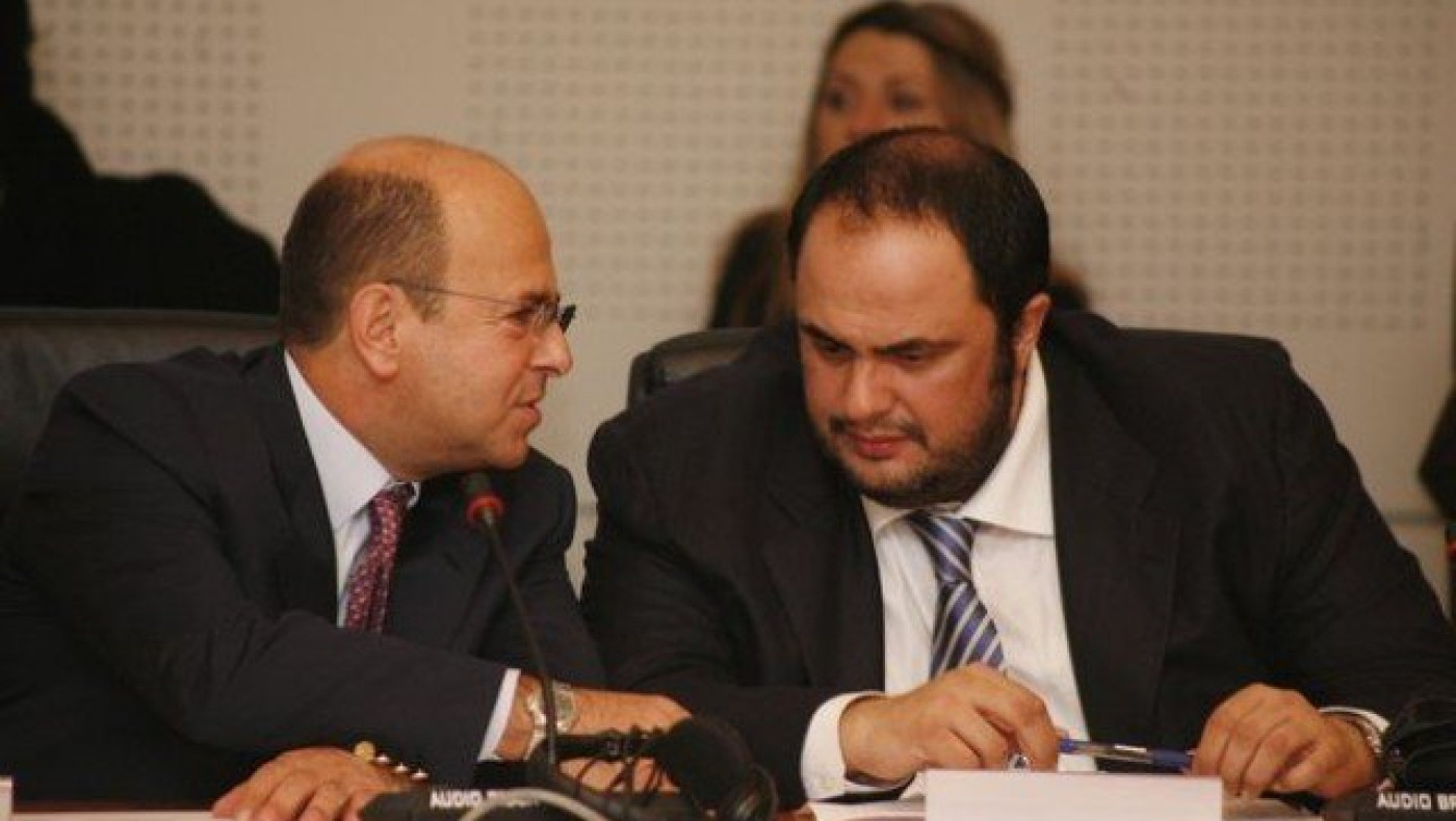 Ο Αλαφούζος πέρασε (σ)την κόκκινη γραμμή  και δεν του το συγχωρούν…