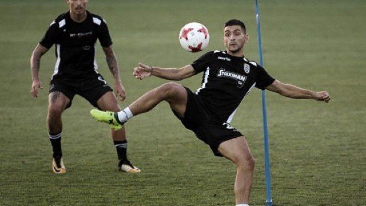 Η τελευταία προπόνηση του ΠΑΟΚ πριν την Έστερσουντ (videos)