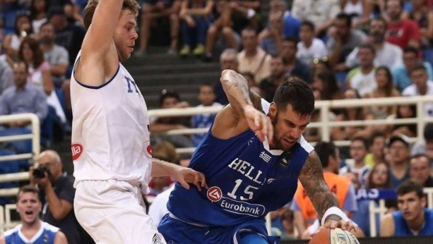 Βελτιωμένη η εθνική, επικράτησε με 73-70 της Ιταλίας