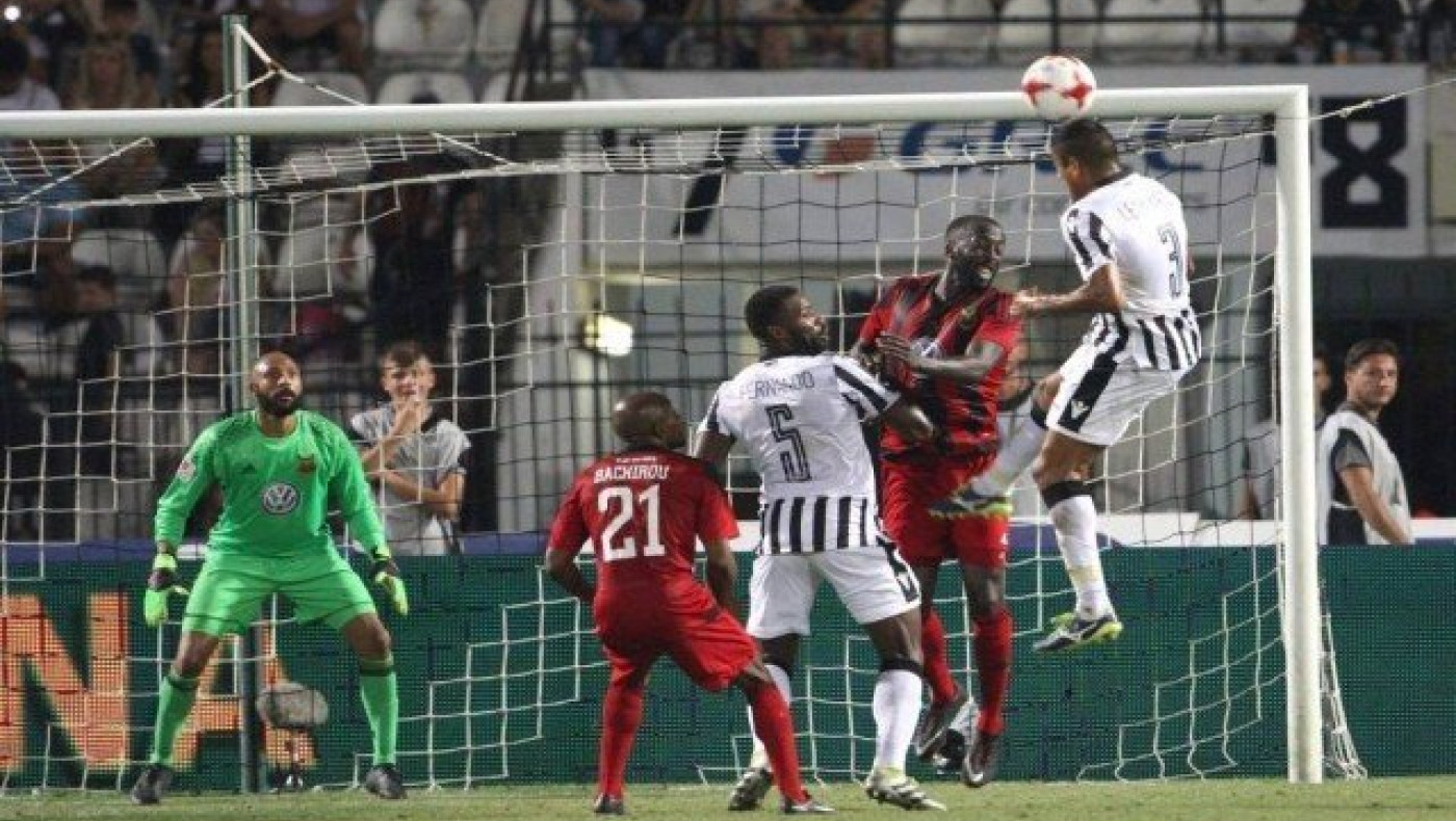 Η ιεράρχηση των στόχων του ΠΑΟΚ από τον  Λέο  Μάτος