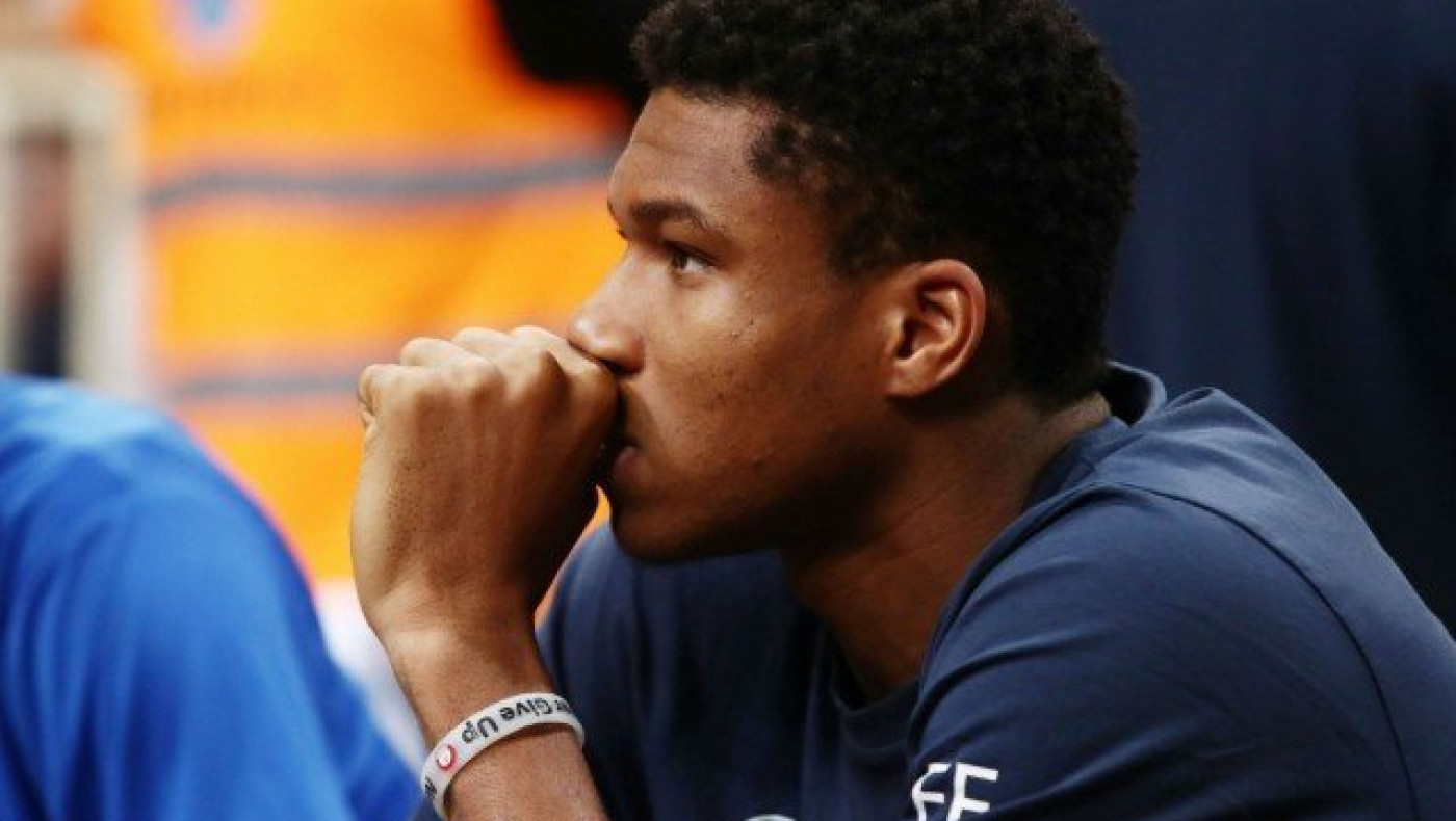 Η απουσία του Αντετοκούνμπο «βάζει» δύσκολα στην Εθνική