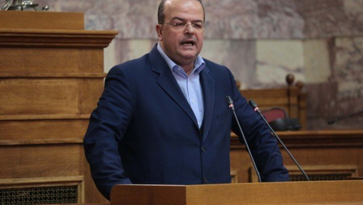 «Να τελειώνουμε με το ΔΝΤ - Το ΔΝΤ βλάπτει σοβαρά την ανάπτυξη»