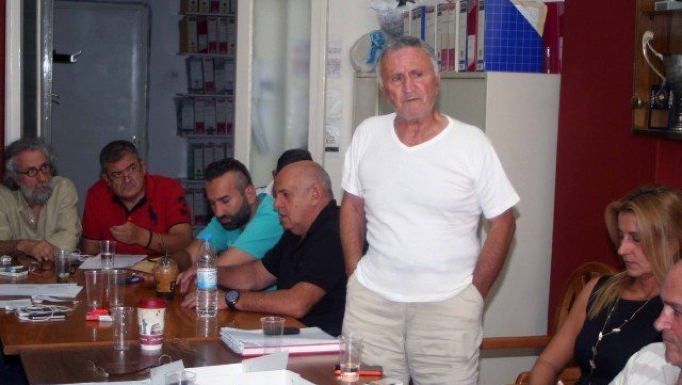 Ψωμιάδης:  «Ποτέ  δεν  είπα   τη   λέξη   παράγκα»