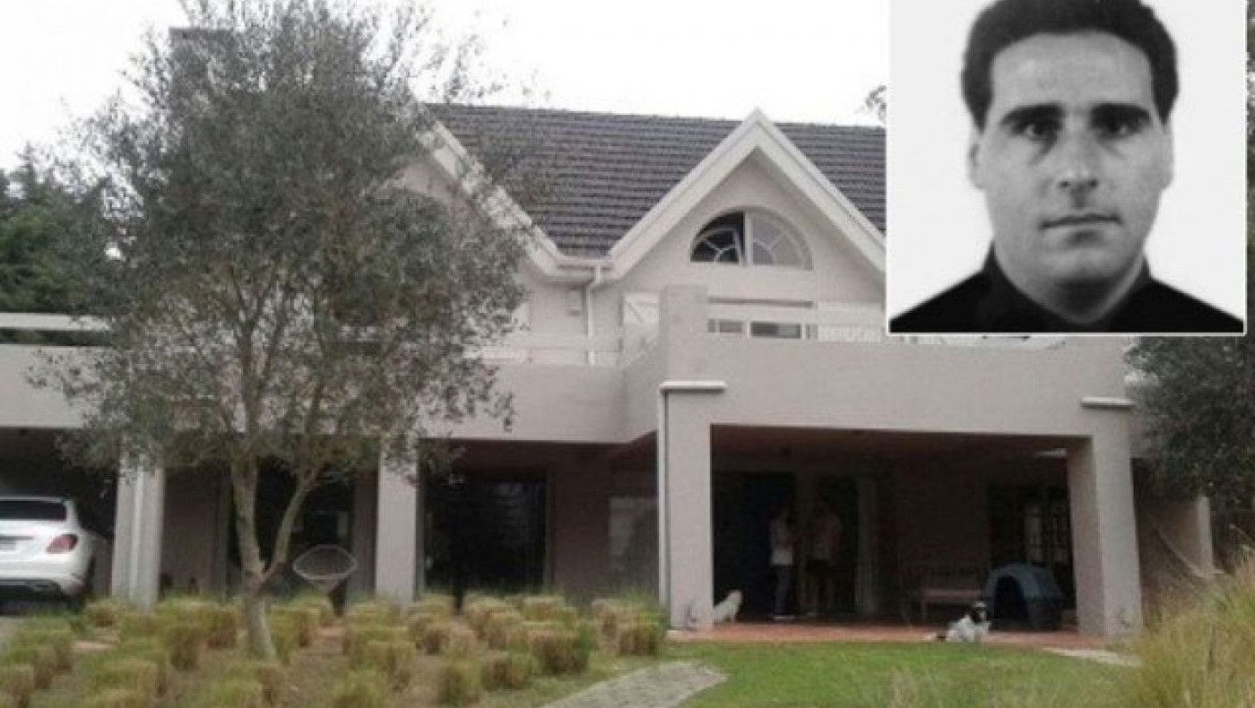 Συνελήφθη στην Ουρουγουάη ο          Ιταλός «Εσκομπάρ»