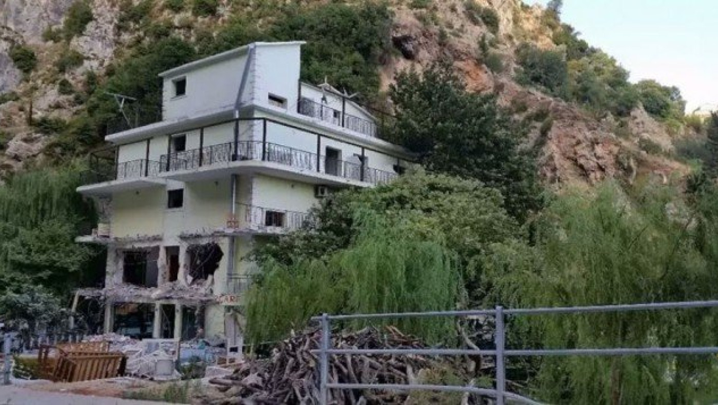 Έλληνες Αλβανίας: «Δημεύουν   τα σπίτια μας» (ΒΙΝΤΕΟ)