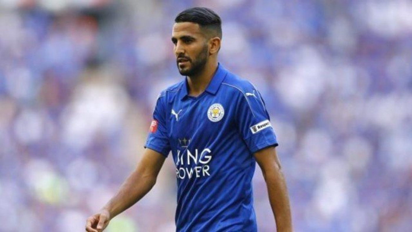 Εσπευσμένα στην Ευρώπη ο Μαχρέζ, φεύγει από τη Λέστερ