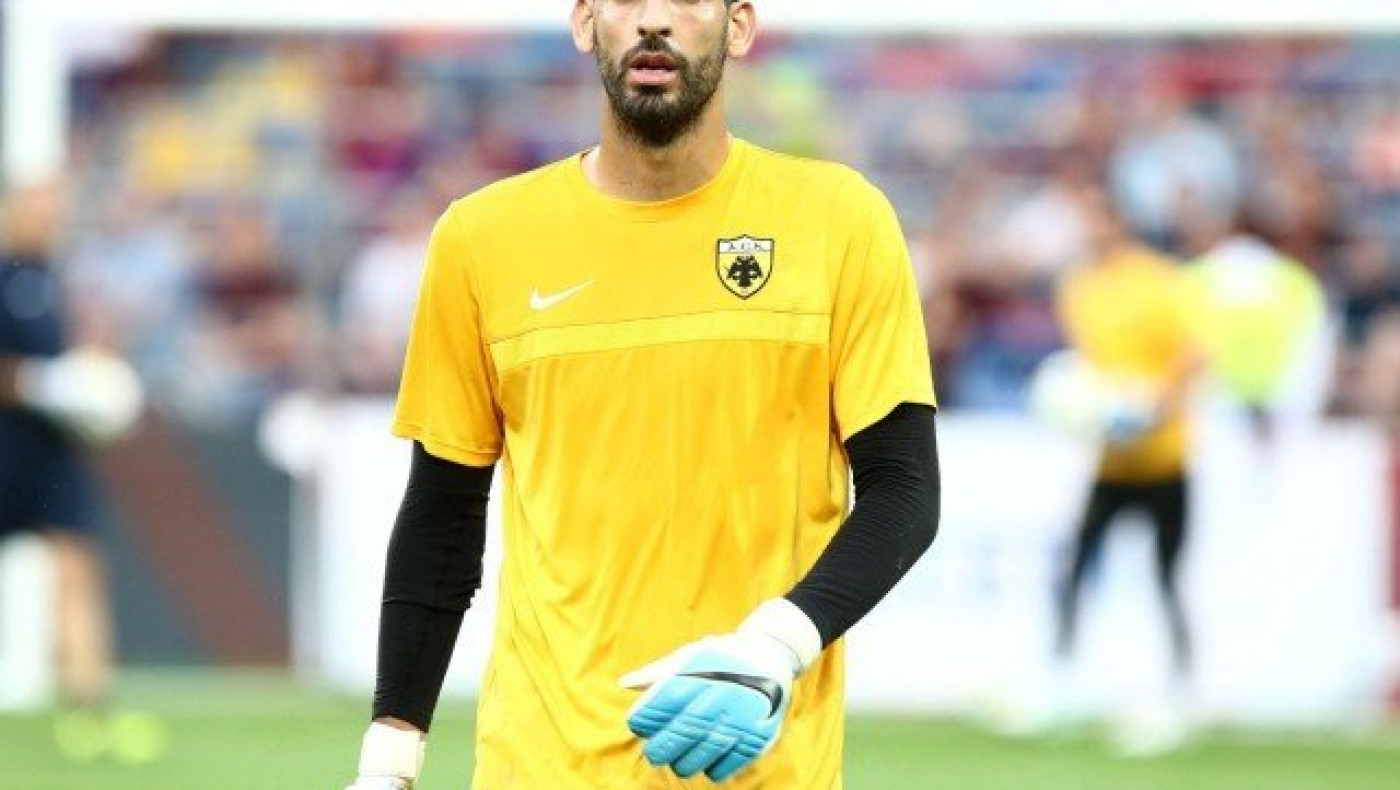 Συμπλήρωσε τη «γαλανόλευκη»    αποστολή  ο   Ανέστης