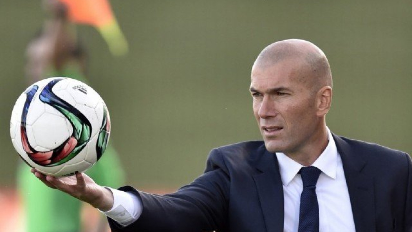 Ανανέωσε μέχρι το 2020 ο Ζιντάν χωρίς καν να διαπραγματευτεί!