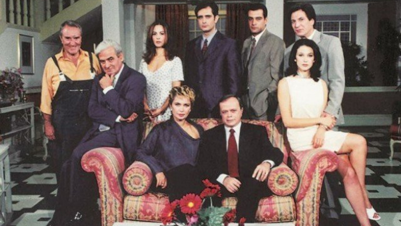 Έλληνας ηθοποιός: «Έπαιξα στη Λάμψη για καθαρά οικονομικούς λόγους»