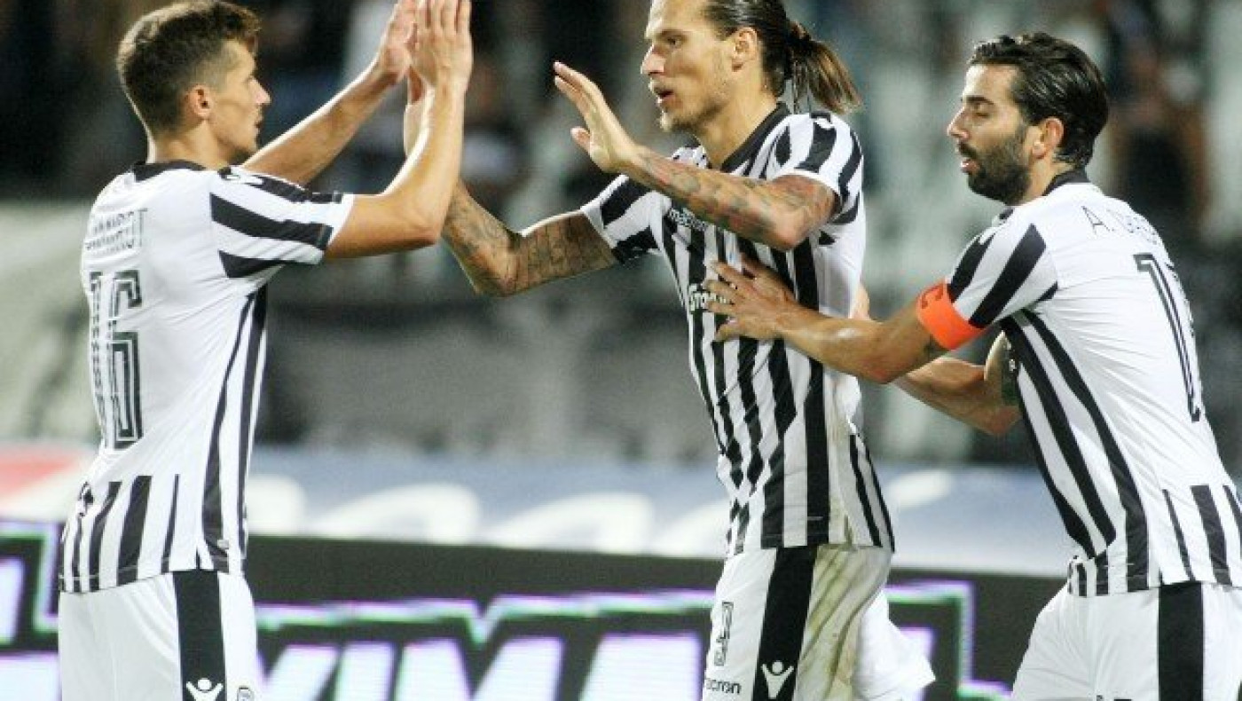 Σούπερ Πρίγιοβιτς, Τζάλμα και προβάδισμα πρόκρισης