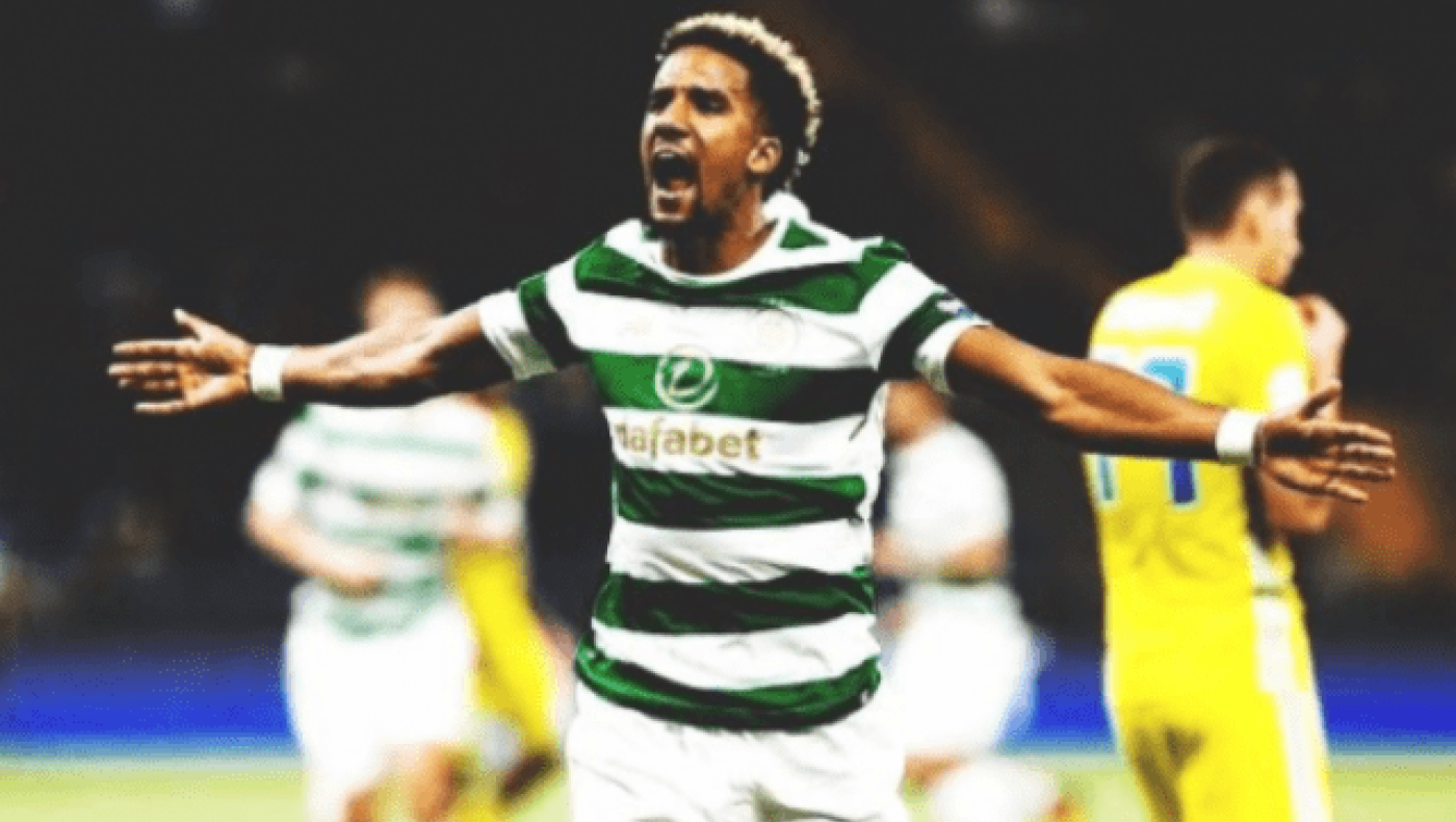 Με         γλυκιά ήττα         στα αστέρια η Σέλτικ!