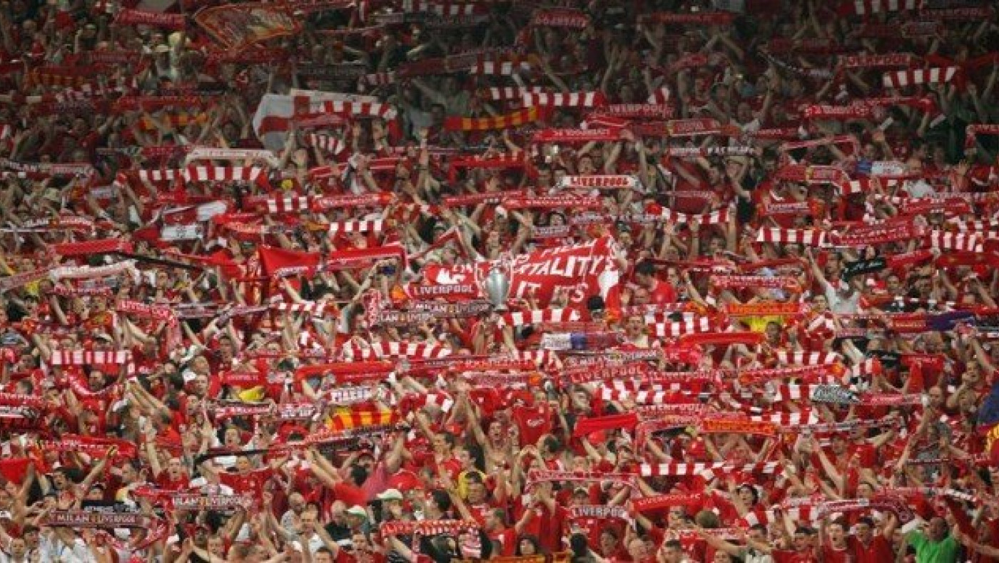 Το «ψωμοτύρι» της                                            Λίβερπουλ