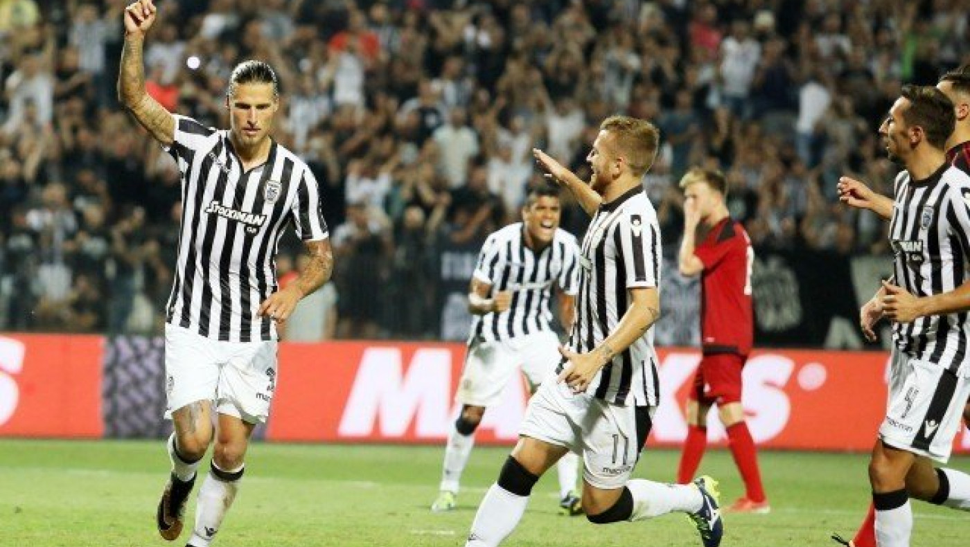 Αποθέωση    Πρίγιοβιτς στον... τρελό Πέδρο    Ενρίκε