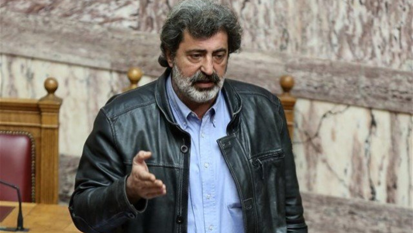 Νοσηλεύεται στο Ιπποκράτειο Νοσοκομείο ο Παύλος Πολάκης