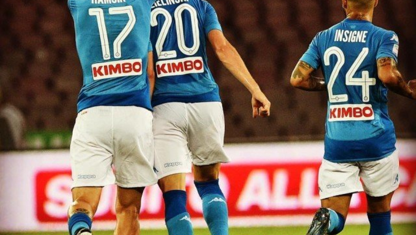 Οι «παρτενοπέι» είναι ωραίοι και κέρδισαν με ανατροπή!