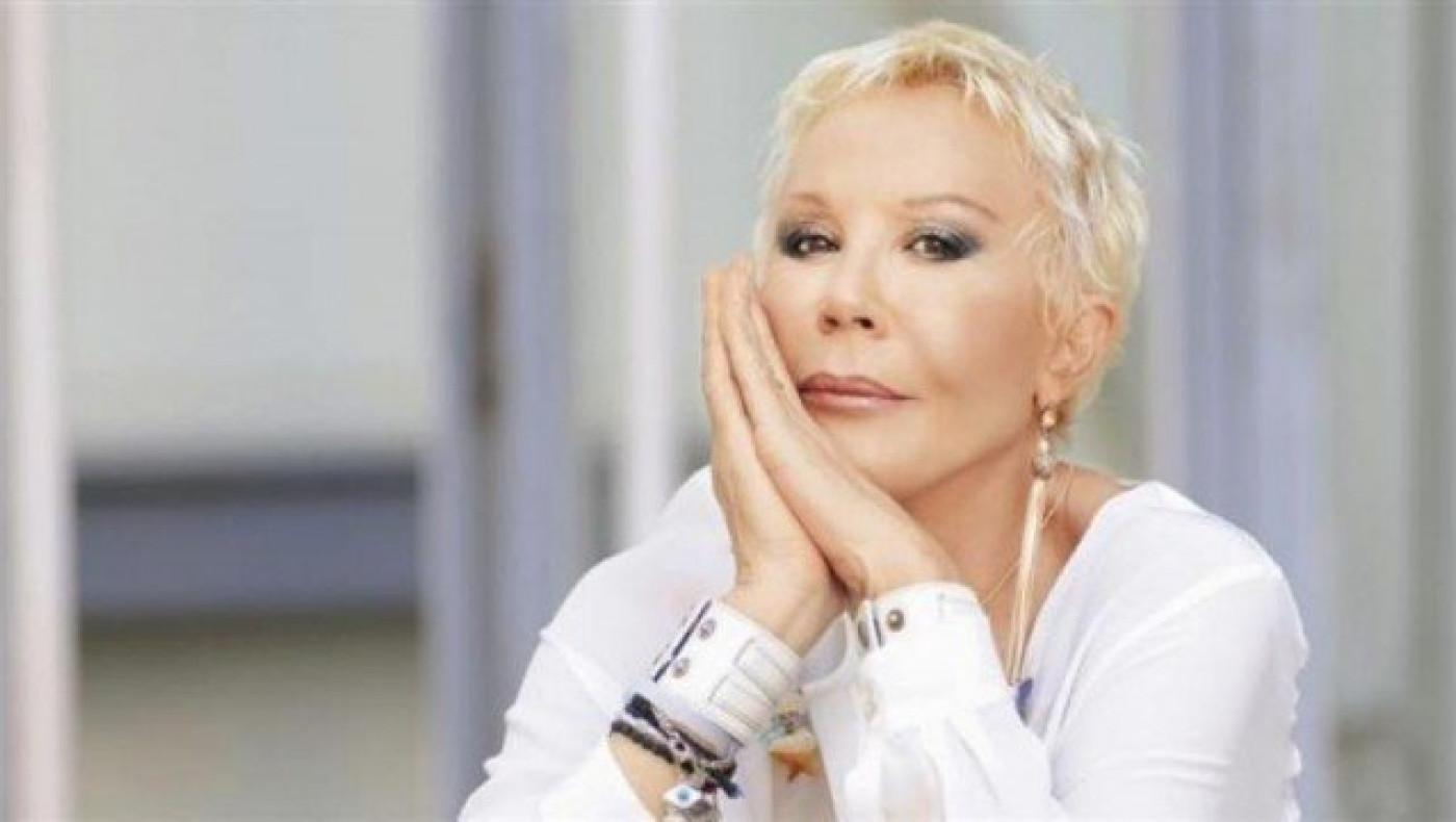 Αυτή είναι η τελευταία τηλεοπτική εμφάνιση της Ζωής Λάσκαρη (ΒΙΝΤΕΟ)