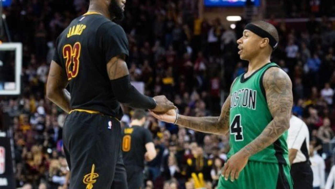 Σοκαριστική πρόβλεψη για την επιστροφή του Αϊζάια Τόμας!