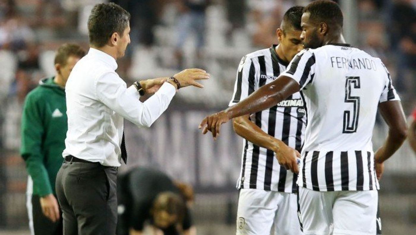 Λουτσέσκου για Πέλκα, ανατροπή και μεταγραφές στον ΠΑΟΚ