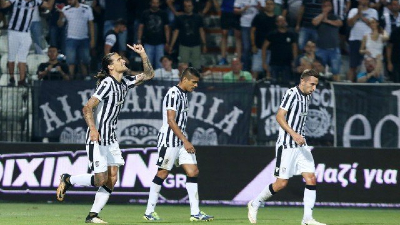 Μπορεί      και       επικεφαλής      ομίλου ο ΠΑΟΚ!