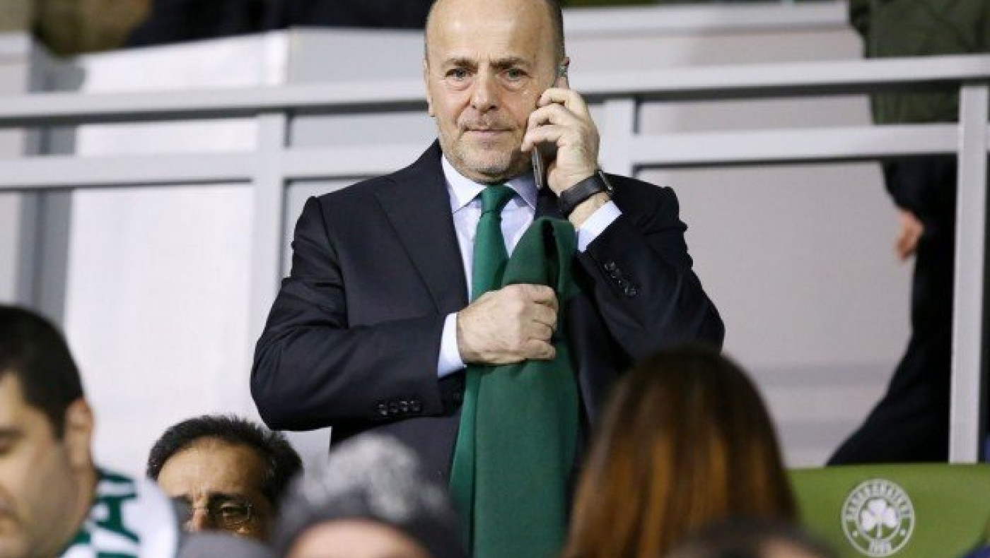 Της κακομοίρας: Μνημόνιο ή δραχμή    Παναθηναϊκοί;