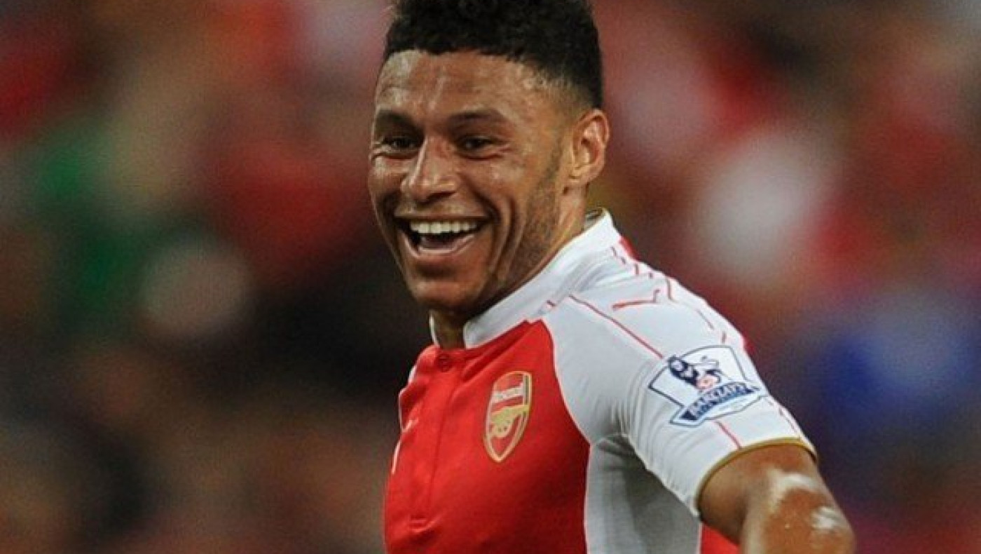 Στη Λίβερπουλ                      ο  Τσάμπερλεϊν!