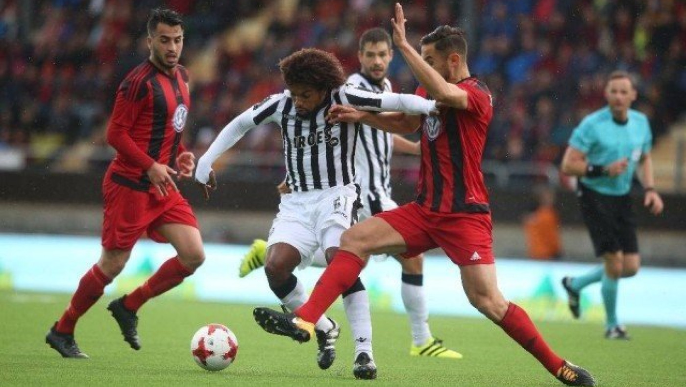 Μπίσεσβαρ: «Δεν ξέρω               τι έγινε σήμερα»