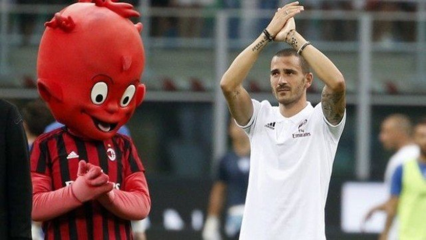 Ο Μπονούτσι         έκανε σύγκριση που ιντριγκάρει!