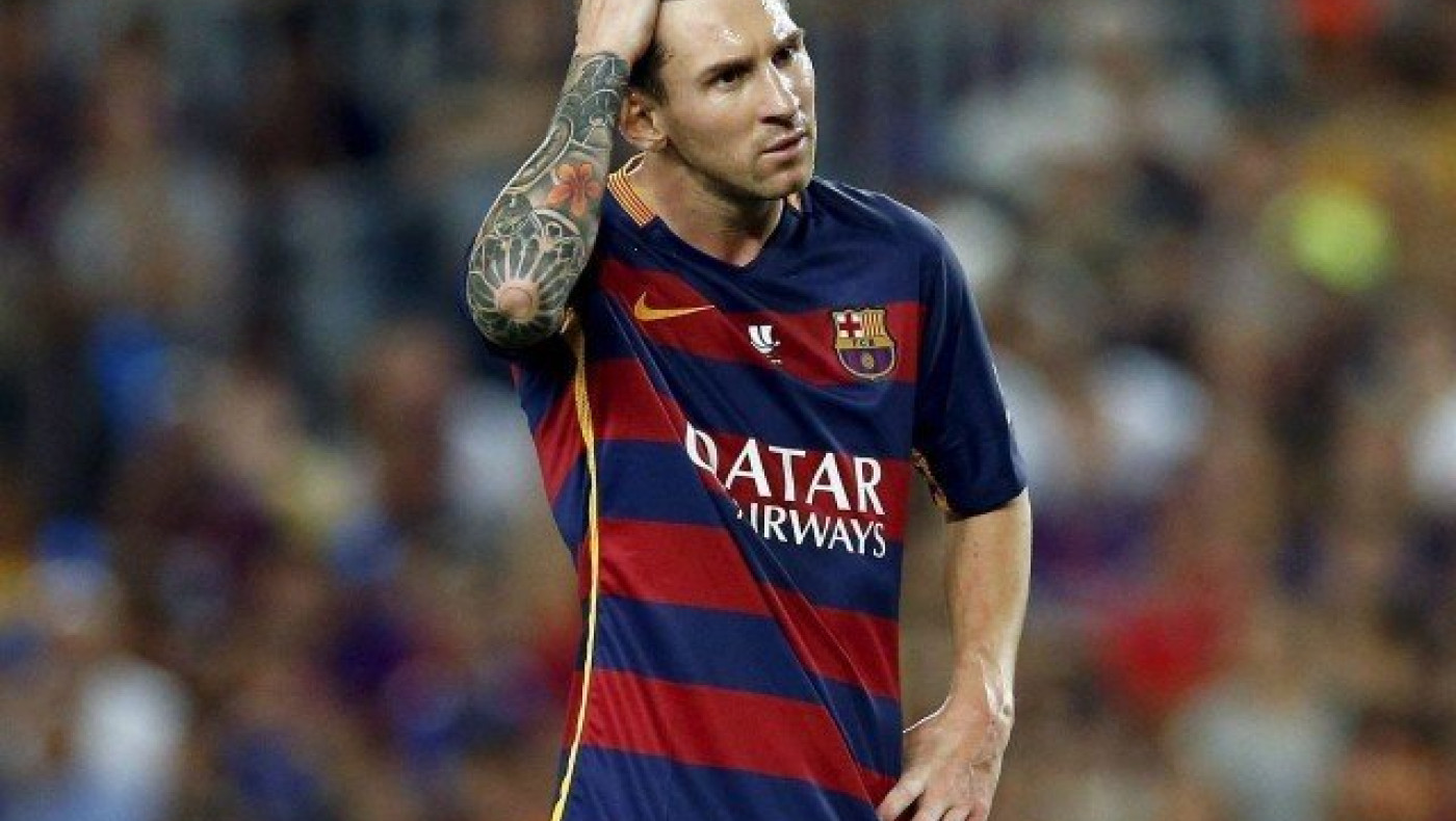 Τρομακτικό ατύχημα                      για τον αδερφό του Μέσι (pics)