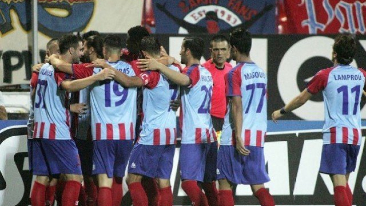 Ο Καζαμίας της                                            Super League