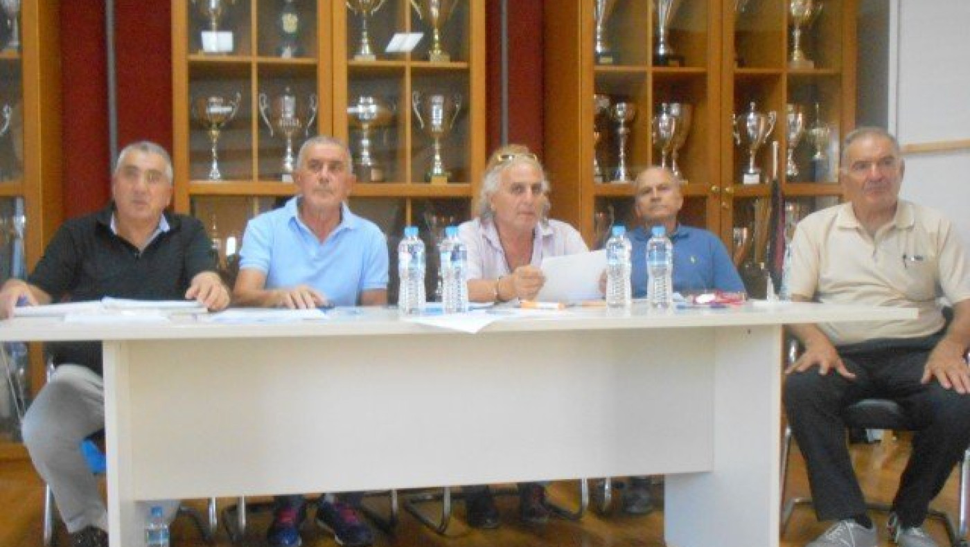 Συγκέντρωση των παρατηρητών ενόψει της νέας χρονιάς