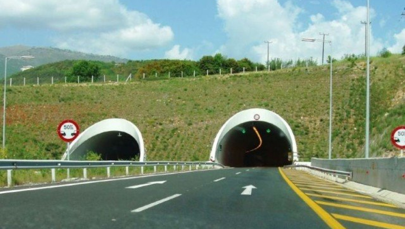 Σκάνδαλο με υπερκοστολογήσεις σηράγγων της «Εγνατίας Οδού»