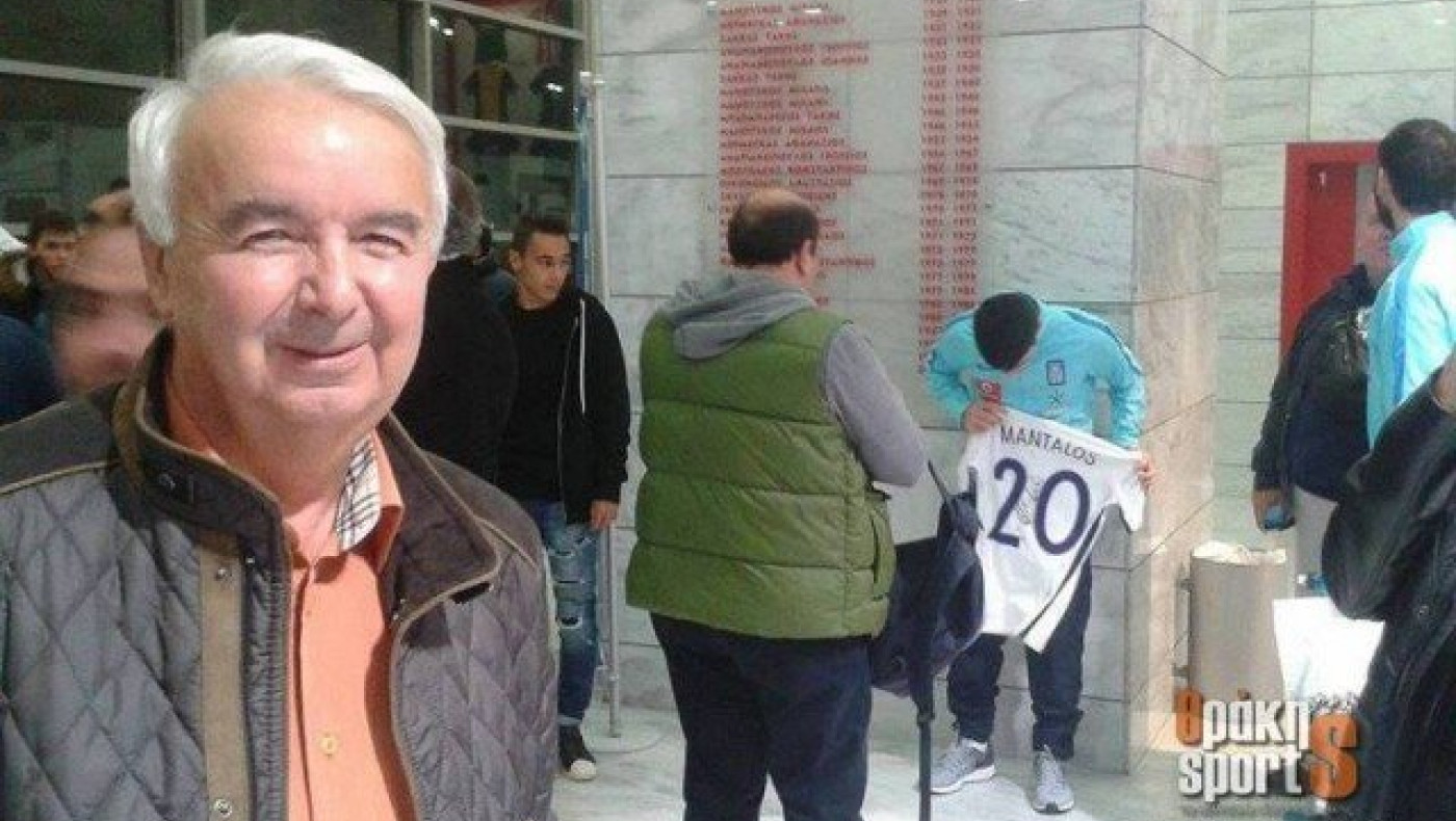 Ως ύποπτος στον     εισαγγελέα ο πρώην ταμίας της ΕΠΟ