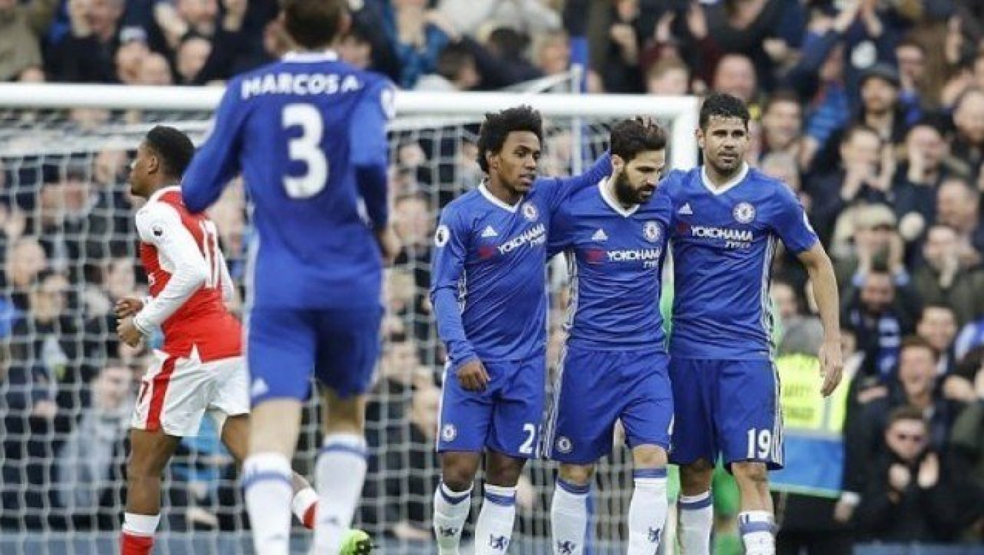 Ο Ντιέγκο Κόστα σκορπάει   τη διχόνοια στην Τσέλσι!