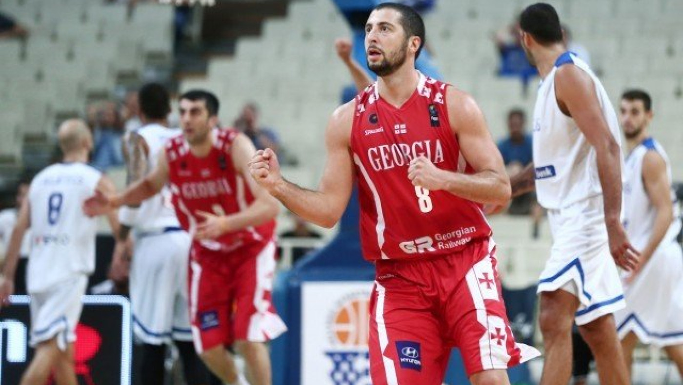 Ήττα και από τη Γεωργία και ο προβληματισμός μεγαλώνει