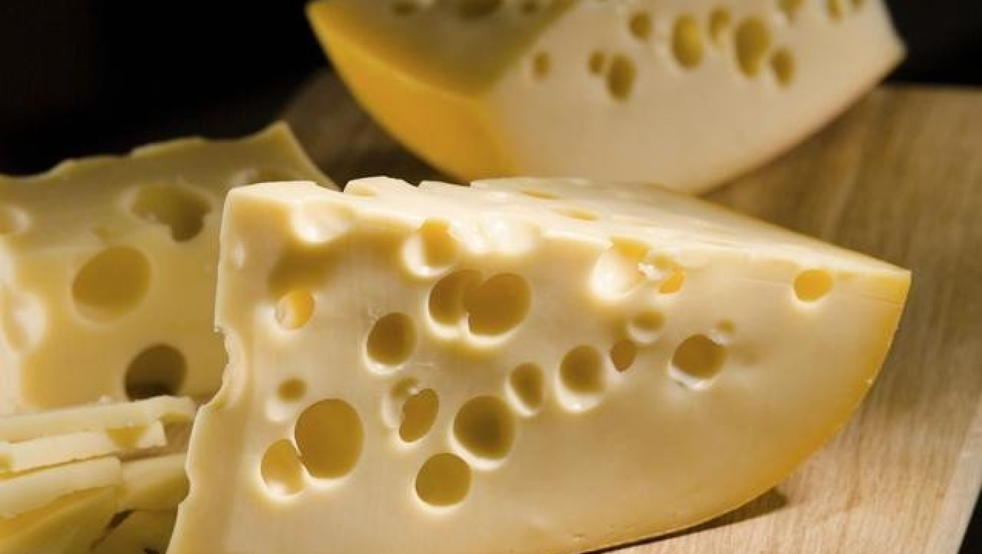 Το τυρί                                    λειτουργεί ως... ναρκωτικό!