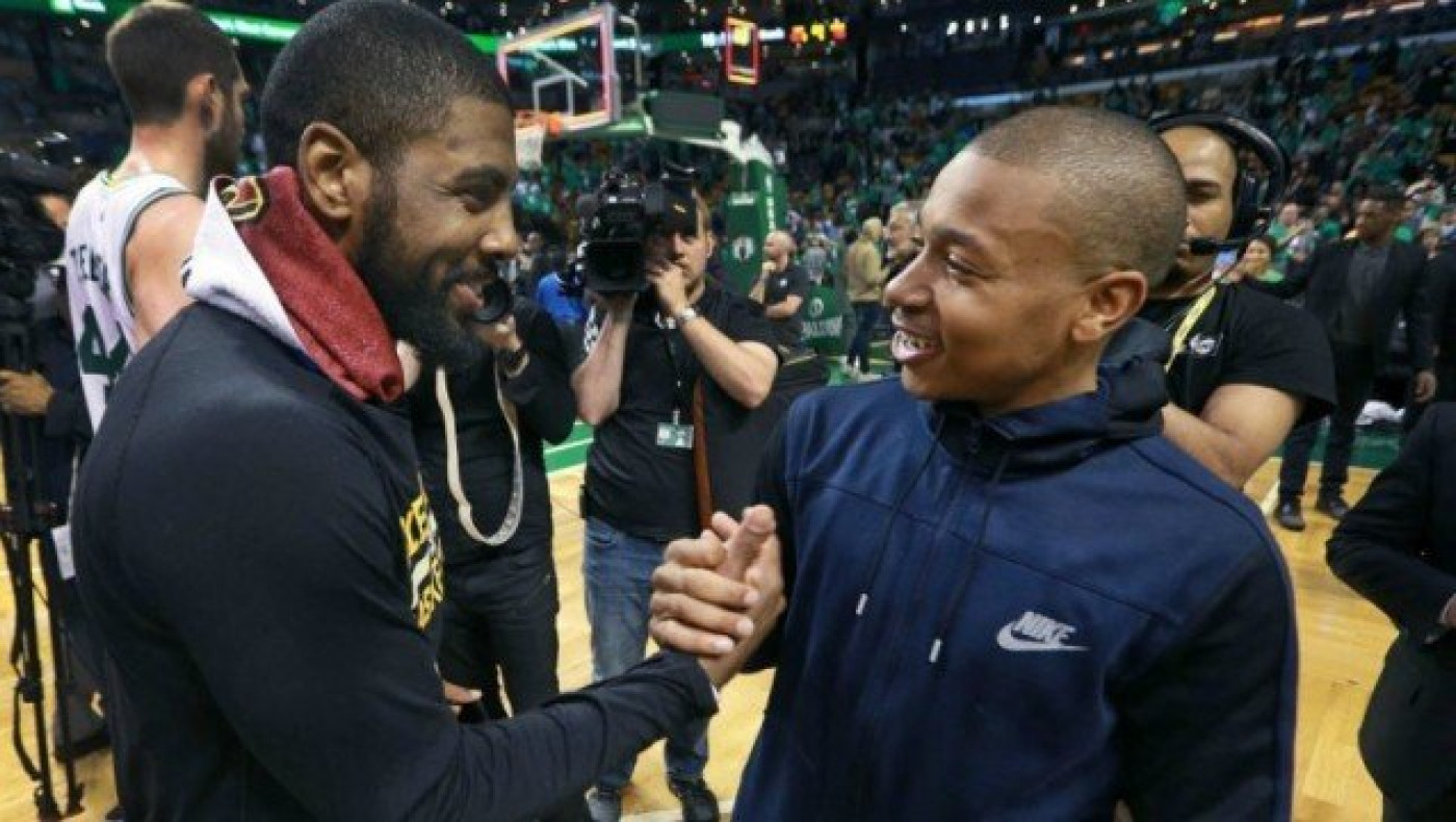 Στον «αέρα» η ανταλλαγή Ίρβινγκ - Τόμας στο     ΝΒΑ