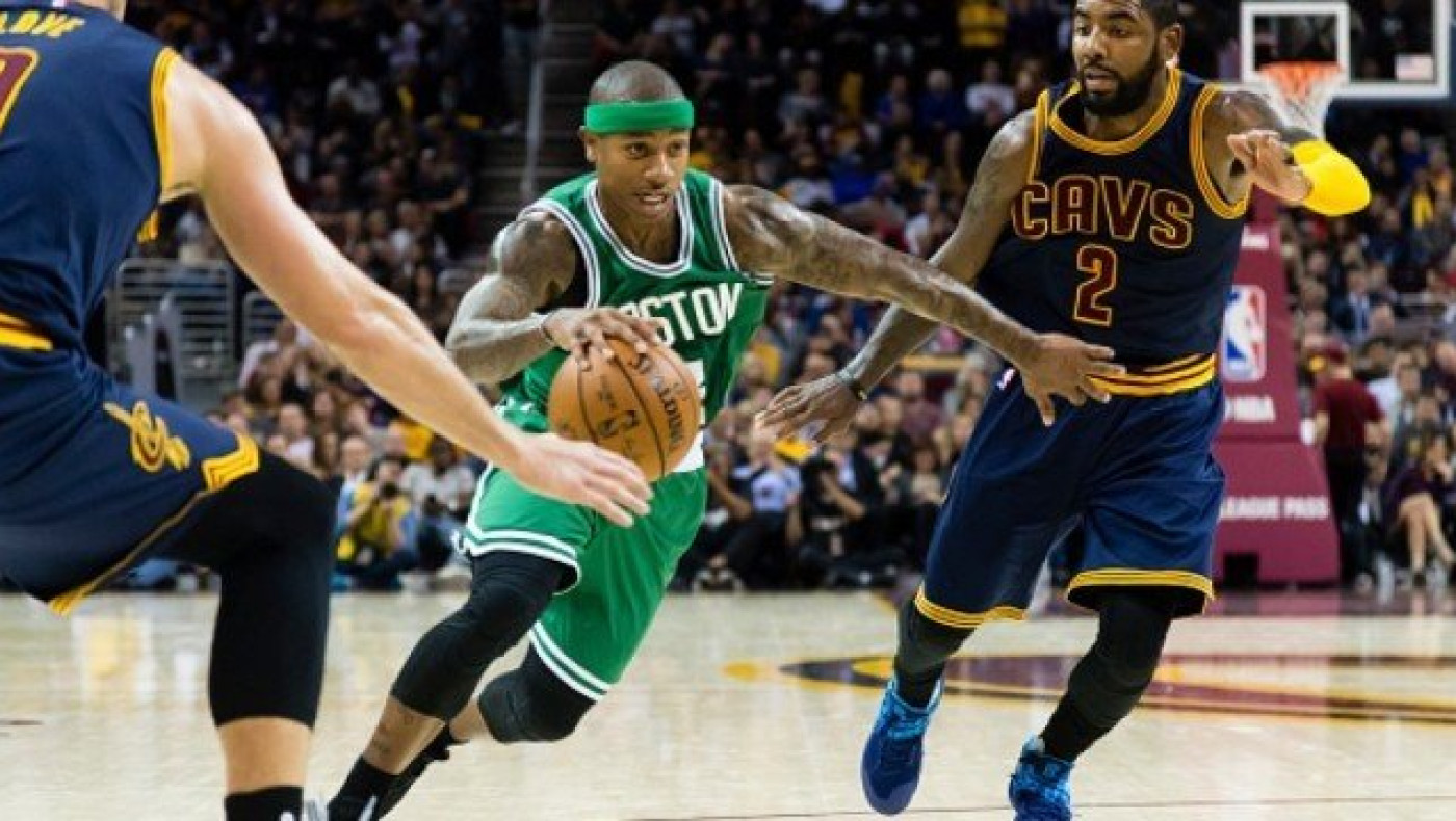 Στον   «αέρα»   η     ανταλλαγή        Ιρβινγκ-Τόμας