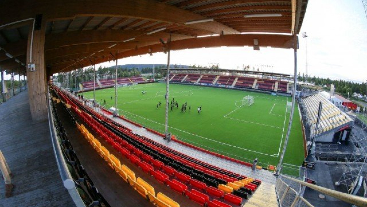 Βροχή      από        το     πρωί   στο  Εστερσουντ