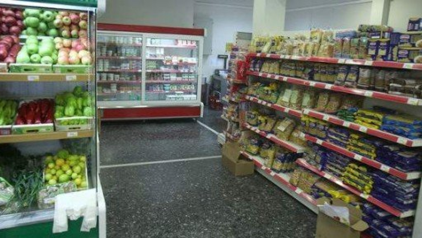 Μηχανιώνα: Απόπειρα διάρρηξης σούπερ μάρκετ σήμερα τα ξημερώματα