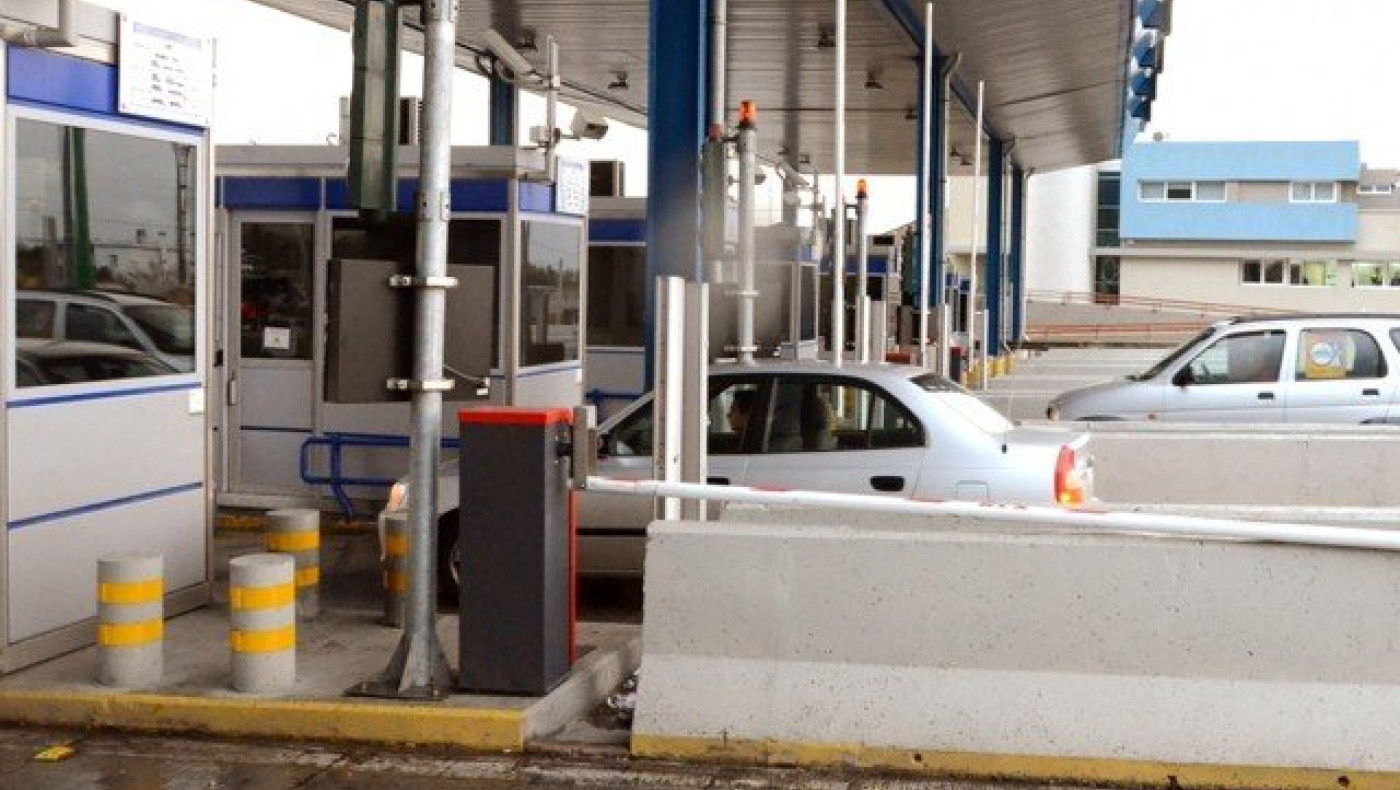 Τέσσερις νέοι σταθμοί διοδίων στην Εγνατία Οδό από τον Σεπτέμβρη