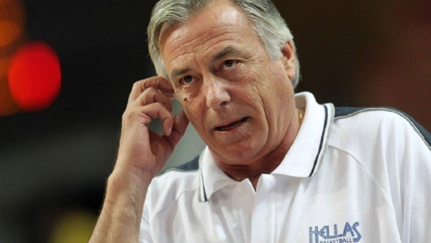 Ο Μίσσας για την                             υπόθεση Αντετοκούνμπο