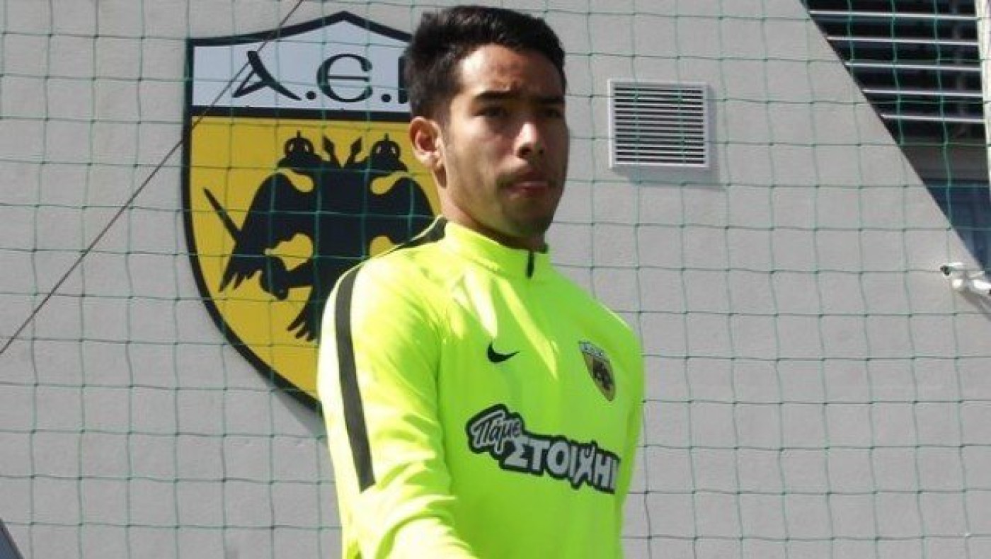Αραούχο: «Έτοιμος            να επιστρέψω στην ΑΕΚ»