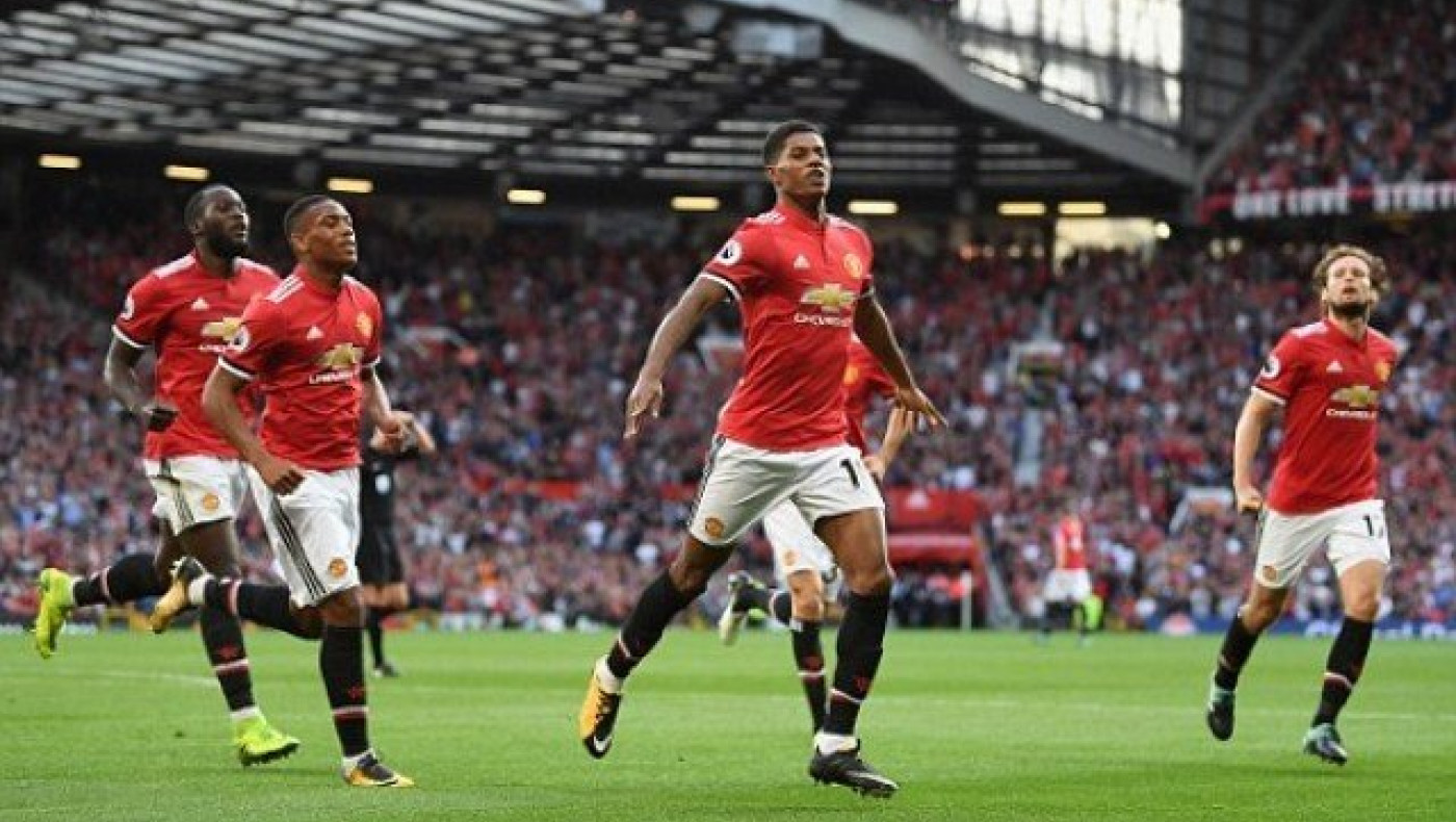 Νέα επίδειξη ανωτερότητας της Μάντσεστερ Γιουνάιτεντ