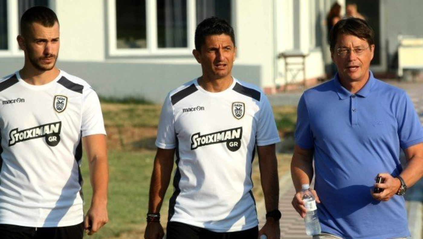 Η δύσκολη δουλειά σε βάθος  γίνεται από μάγκα προπονητή