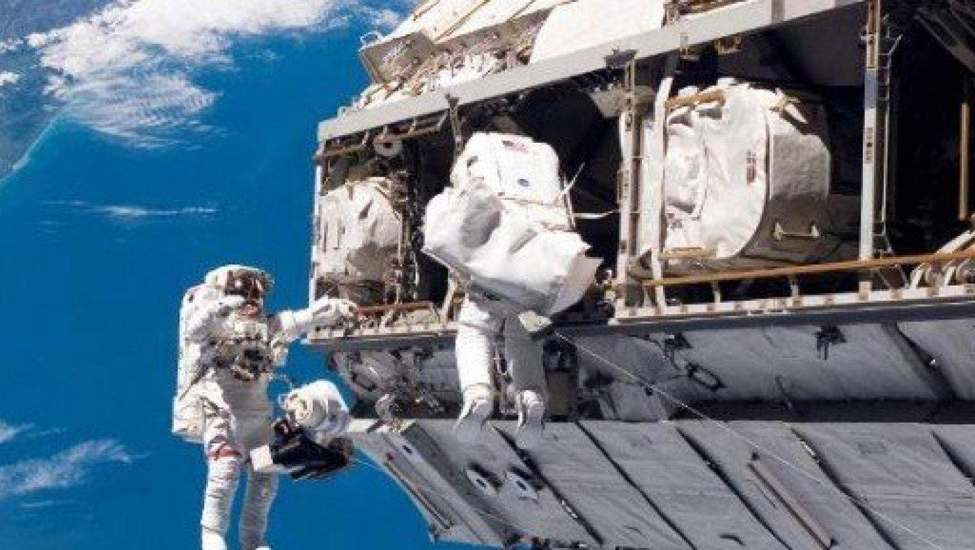 Πώς γίνεται κάποιος αστροναύτης στη ΝASA και τι μισθό παίρνει;