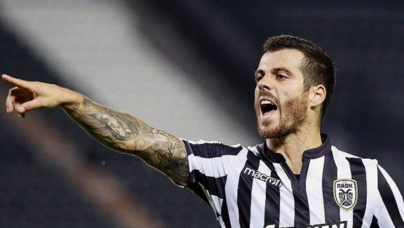 Επιστροφή με          «100» ο Βιεϊρίνια στον ΠΑΟΚ!