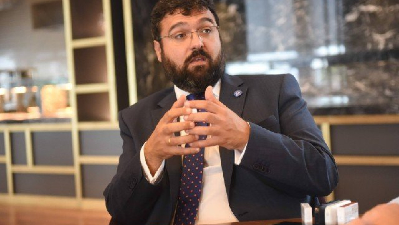 Μεγάλη συνέντευξη Βασιλειάδη: «Το ιδιώνυμο και το στοίχημα» (β' μέρος)