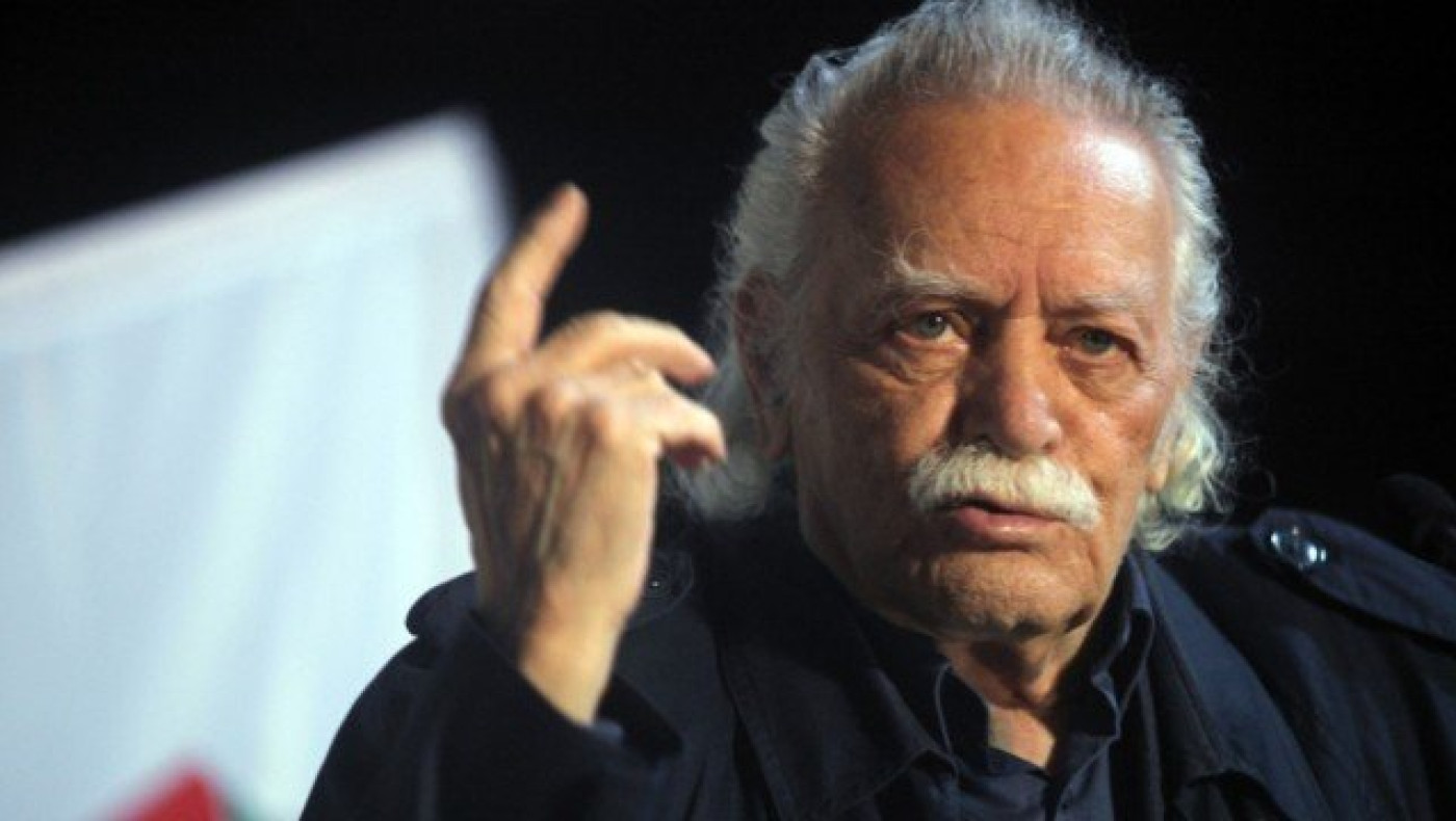 Η δίαιτα του Μανώλη Γλέζου για                               μακροζωία