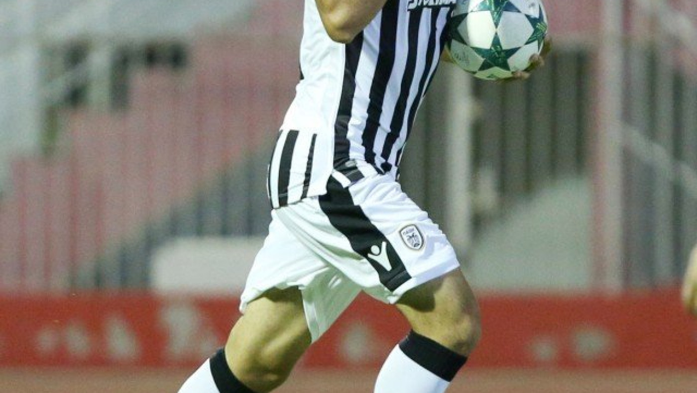 Περιμένουν         πολλά       από τον Γκαργκαλατζίδη