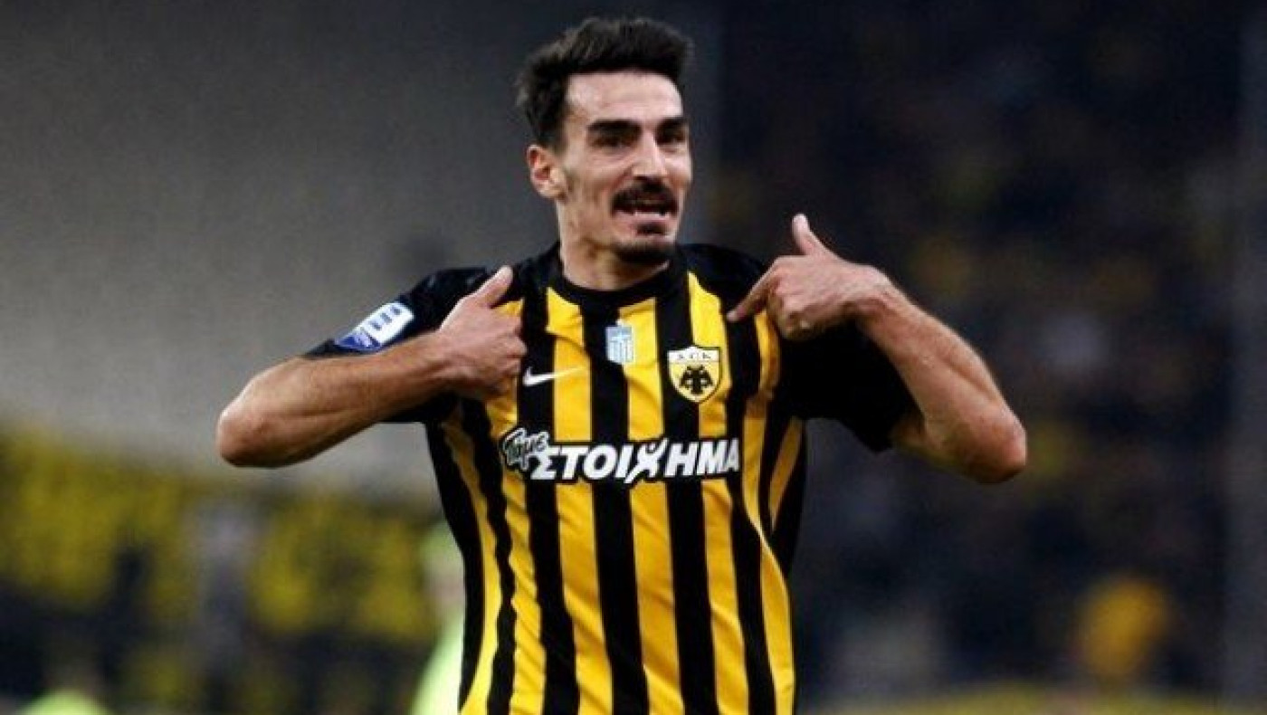 Τι είπε ο Λάζαρος στον Χιμένεθ μετά το δεύτερο γκολ!